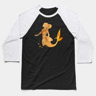 Mermaid Baseball T-Shirt